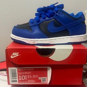 Toddler NIKE dunks